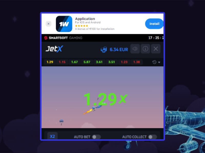 How to Download the JetX Mobile App